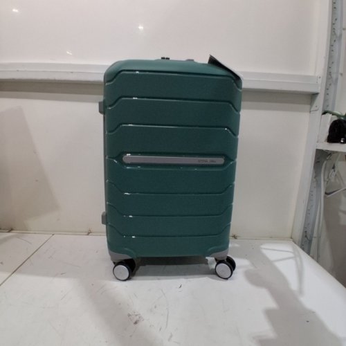 SAMSONITE FREEFORM HARDSIDE EXPANDABLE WITH DOUBLE SPINNER WHEELS - 21" - GREEN - (MODEL: 78255-2017) image 2