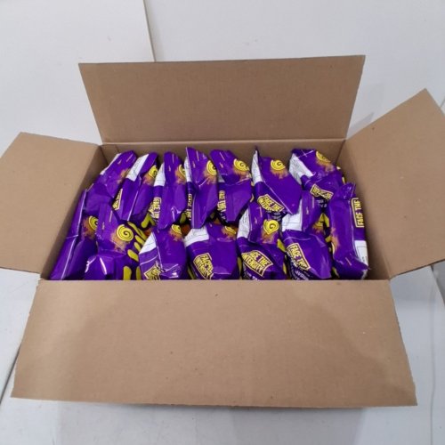 14PK *RECENTLY EXPIRED* TAKIS FUEGO HOT CHILI PEPPER & LIME ROLLED TORTILLA CHIPS - EXTREME - 260G / EACH image 3