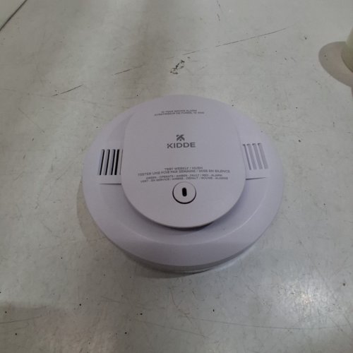 KIDDE 10-YEAR BATTERY POWERED SMOKE ALARM - WHITE (MODEL: 20SD10-CA) image 3