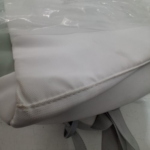 LENOVO IDEAPAD GAMING MODERN BACKPACK - 19 L - WHITE / GRAY (MODEL: GX41H71241) image 4