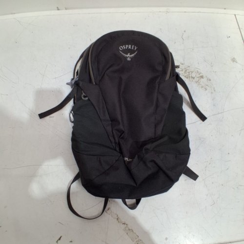 OSPREY DAYLITE COMMUTER BACKPACK - 30L MAX - BLACK (MODEL : 10002926) image 2