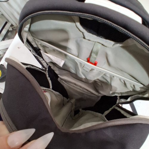 OSPREY DAYLITE COMMUTER BACKPACK - 30L MAX - BLACK (MODEL : 10002926) image 4