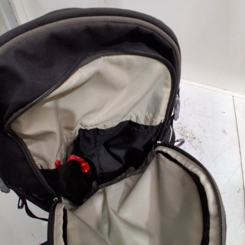 OSPREY DAYLITE COMMUTER BACKPACK - 30L MAX - BLACK (MODEL : 10002926) image 7