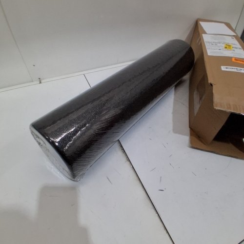 AMAZON BASICS FOAM ROLLER - 23" - BLACK image 2