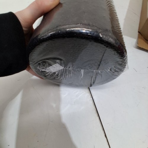 AMAZON BASICS FOAM ROLLER - 23" - BLACK image 3