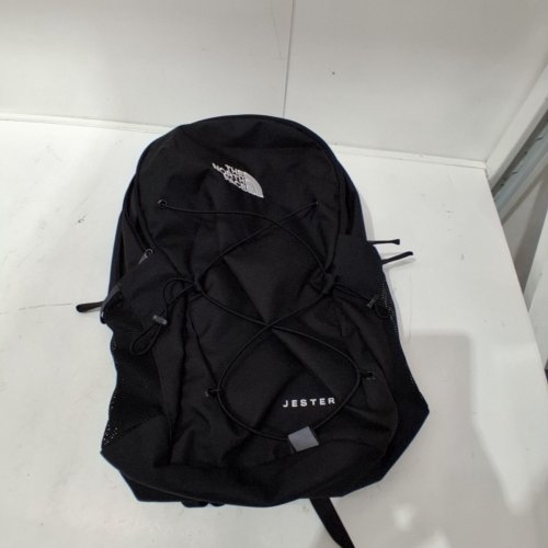 THE NORTH FACE JESTER EVERYDAY LAPTOP BACKPACK - 28L CAPACITY - BLACK image 2