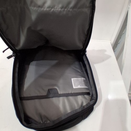 THE NORTH FACE JESTER EVERYDAY LAPTOP BACKPACK - 28L CAPACITY - BLACK image 3
