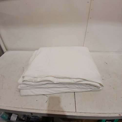 CGK LINENS COOLING COMFORTER - KING - WHITE image 5