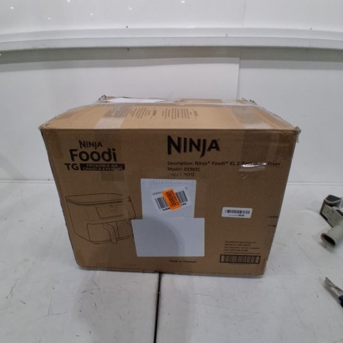 NINJA FOODI 6-IN-1 DUALZONE XL AIR FRYER, 2 INDEPENDENT BASKETS - 10QT./XL - BLACK (MODEL: DZ302C) image 6