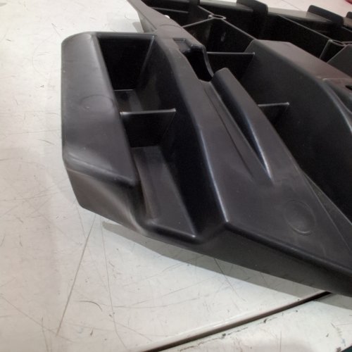 HUNT PARTS ENGINE SPLASH SHIELD, 2013-2015 NISSAN SENTRA - BLACK (MODEL: NI1228144) image 2