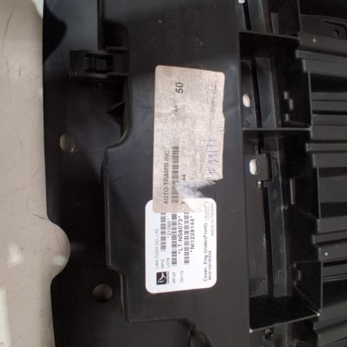 HUNT PARTS ENGINE SPLASH SHIELD, 2013-2015 NISSAN SENTRA - BLACK (MODEL: NI1228144) image 4
