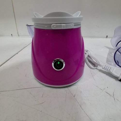 OSENJIE PROFESSIONAL FACIAL MASK STEAMER - PINK (MODEL: BY1078) image 2