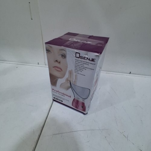 OSENJIE PROFESSIONAL FACIAL MASK STEAMER - PINK (MODEL: BY1078) image 4