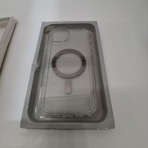 HEYDAY MAGSAFE CASE FOR IPHONE 14 PLUS/15 PLUS - CLEAR image 2