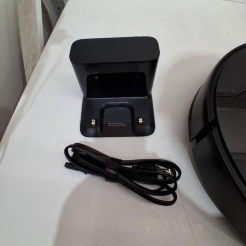 DREAME DREAMEBOT D9 MAX ROBOT VACUUM AND MOP COMBO - LIDAR NAVIGATION, 4000PA SUCTION - 150MIN RUNTIME - COMPATIBLE WITH ALEXA - BLACK (MODEL: RLD33GA) image 5