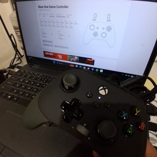 FUSION PRO 2 WIRED CONTROLLER FOR XBOX ONE - BLACK image 2
