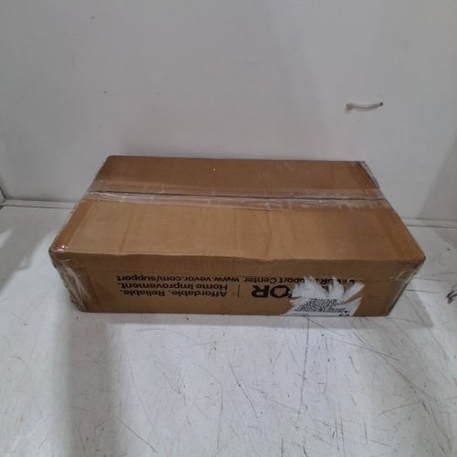 6PC WALK IN FREEZER COOLER CURTAIN STRIPS - 84" X 38" - CLEAR - (MODEL:MS-0015) image 5