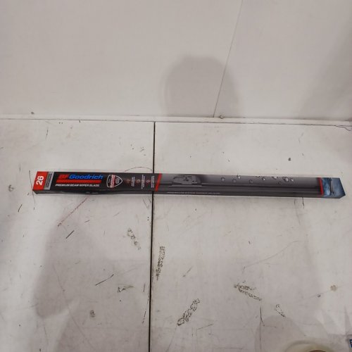 BFGOODRICH PREMIUM BEAM WIPER BLADES - 26" - BLACK (MODEL: 2013870) image 4