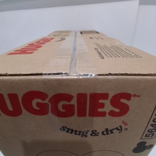 256PK HUGGIES SNUG AND DRY DIAPERS WITH TRIPLE LAYER PROTECTION - SIZE 1 - MICKEY MOUSE (STYLE: 5640902) image 3