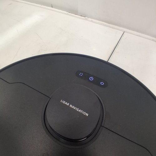 DREAME GOVAC 405 ROBOT VACUUM AND MOP COMBO - 25,000PA SUCTION POWER, AUTO-EMPTY AND MOP SELF-CLEANING DOCK - BLACK - (MODEL: RTD31TE) image 2