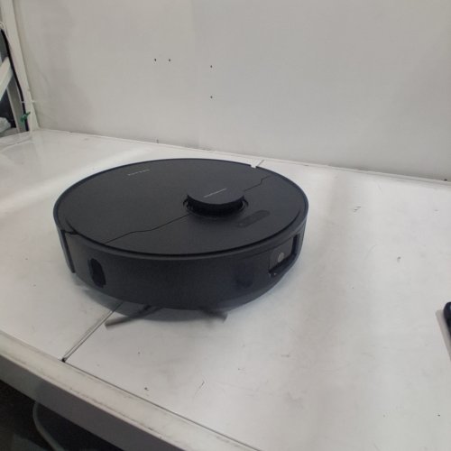 DREAME GOVAC 405 ROBOT VACUUM AND MOP COMBO - 25,000PA SUCTION POWER, AUTO-EMPTY AND MOP SELF-CLEANING DOCK - BLACK - (MODEL: RTD31TE) image 6
