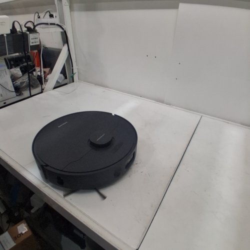 DREAME GOVAC 405 ROBOT VACUUM AND MOP COMBO - 25,000PA SUCTION POWER, AUTO-EMPTY AND MOP SELF-CLEANING DOCK - BLACK - (MODEL: RTD31TE) image 8