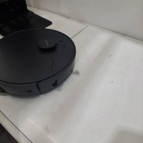 DREAME GOVAC 405 ROBOT VACUUM AND MOP COMBO - 25,000PA SUCTION POWER, AUTO-EMPTY AND MOP SELF-CLEANING DOCK - BLACK - (MODEL: RTD31TE) image 9