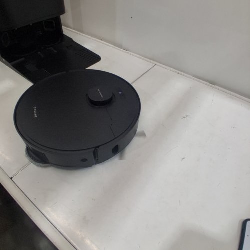 DREAME GOVAC 405 ROBOT VACUUM AND MOP COMBO - 25,000PA SUCTION POWER, AUTO-EMPTY AND MOP SELF-CLEANING DOCK - BLACK - (MODEL: RTD31TE) image 10
