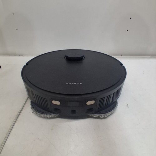 DREAME GOVAC 405 ROBOT VACUUM AND MOP COMBO - 25,000PA SUCTION POWER, AUTO-EMPTY AND MOP SELF-CLEANING DOCK - BLACK - (MODEL: RTD31TE) image 12