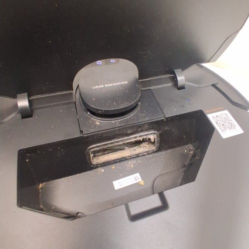 DREAME GOVAC 405 ROBOT VACUUM AND MOP COMBO - 25,000PA SUCTION POWER, AUTO-EMPTY AND MOP SELF-CLEANING DOCK - BLACK - (MODEL: RTD31TE) image 15