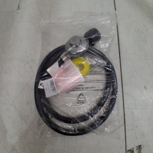 LOW-PRESSURE PROPANE REGULATOR AND HOSE ASSEMBLY - 3FT (MODEL: T3) image 3