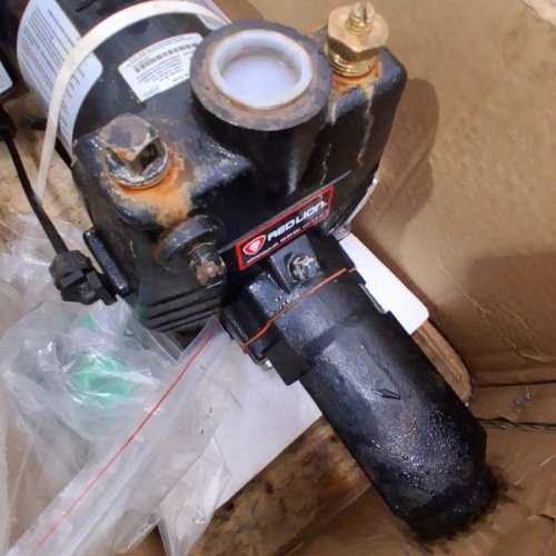 RED LION PUMPWORKS PW-CJ50 CONVERTIBLE (SHALLOW OR DEEP WELL) JET PUMP - 115/230V, 1/2HP, 7.9GPM - BLACK (MODEL: 97090501, PW-CJ50) image 3