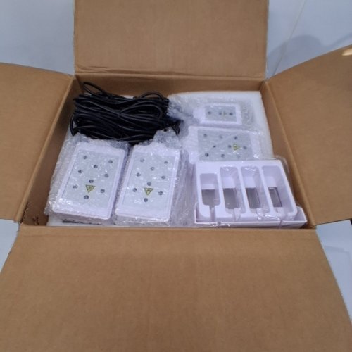 KIM 8 SLIMMING SYSTEM 6-IN-1 MULTIFUNTION MASSAGE DEVICE - EQUIPPED WITH 5 DIFFERENT MASSAGE HEADS +6 PIECES LIPOLASER PADS, A COMPLETE SET OF PROCEDURES, SUITABLE FOR ALL SKIN TYPES AND BODY PARTS image 2