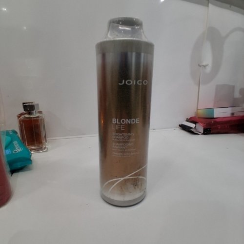 JOICO BLONDE LIFE BRIGHTENING SHAMPOO - 1L image 2