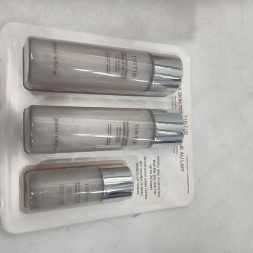 3PC TIRTIR MILK SKIN TONER - SOOTHING + HYDRATING - 200ML/200ML/50ML image 2