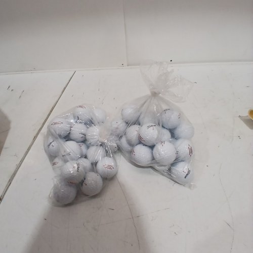 48PK TITLEIST ASSORTED RECYCLED GOLF BALLS - ASSORTED VARIETIES image 2