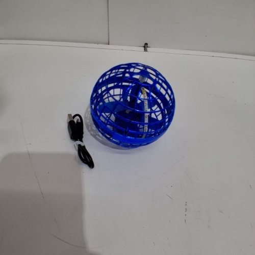 tikduck flying SPHERE MAGIC HOVER BALL - BLUE image 3