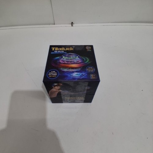 tikduck flying SPHERE MAGIC HOVER BALL - BLUE image 5