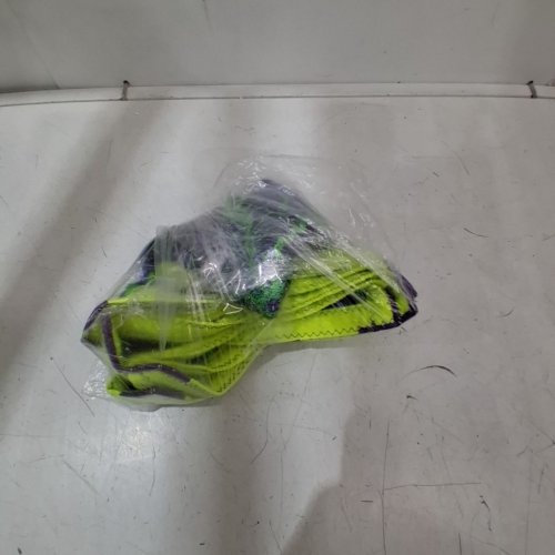 CLASSIC FLOW STAR FOR BEGINNERS & ADVANCED - 26" - GREEN/BLACK/BLUE TIE DYE image 4