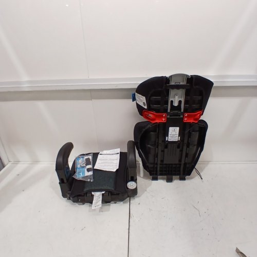 GRACO 2-IN-1 TURBOBOOSTER HIGHBACK TO BACKLESS BOOSTER CAR SEAT - 40LB TO 100LB MAX - BLACK (MODEL: 2168325) image 4