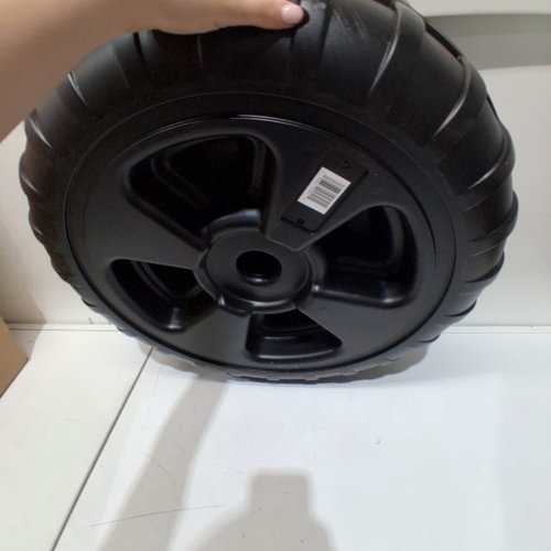 HEAVY DUTY BOAT LIFT WHEEL - 2FT - BLACK image 4