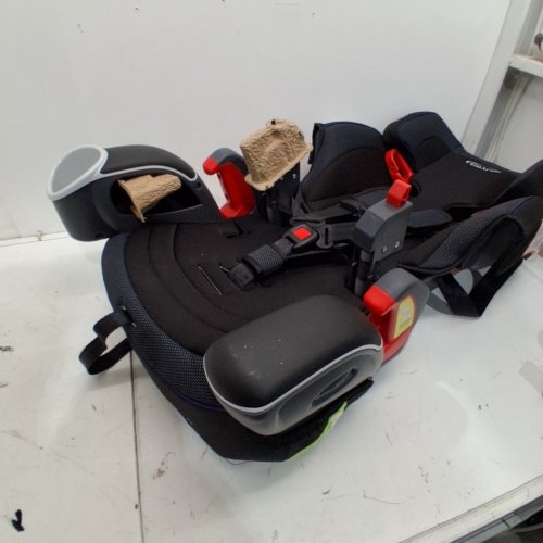 3-IN-1 GRACO NAUTILUS 65 HARNESS BOOSTER SEAT - 22-100LB - CHANSON FASHION (MODEL: 2168324) image 4