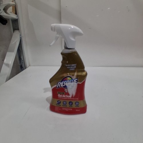 RESOLVE GOLD OXI-ACTION LAUNDRY STAIN REMOVER - ~400 ML image 2