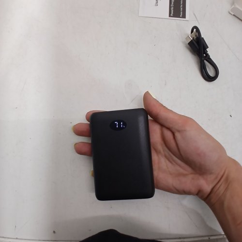 R-TAX HEATED VEST POWER BANK BATTERY REPLACEMENT - 10000 MAH - BLACK (MODEL: RTAX-013S) image 2