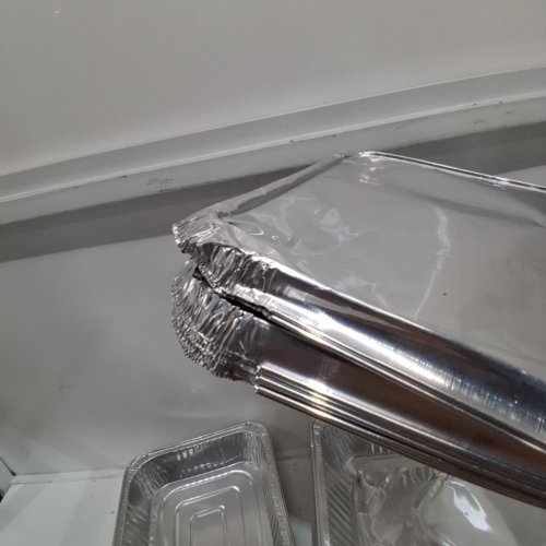 51PC CATERPAX DISPOSABLE CHAFING DISH BUFFET SET image 4