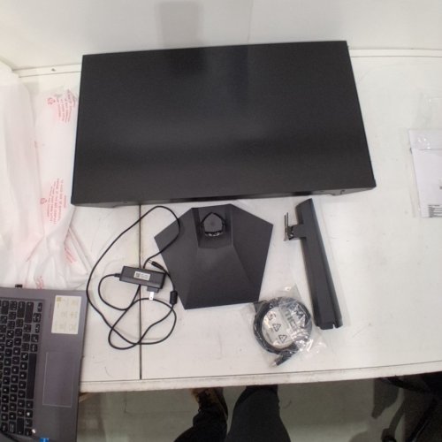 KOORUI MONITOR, 27" GAMING MONITOR, 165HZ, IPS, FHD 1920 X 1080 1MS COMPUTER MONITOR WITH ADAPTIVE SYNC, 75X75 MM VESA MOUNTABLE, TILT ADJUSTABLE, 2 X HDMI 2.0 & DISPLAYPORT 1.4 - GN06 - BLACK - (MODEL: MG27H11F) image 3