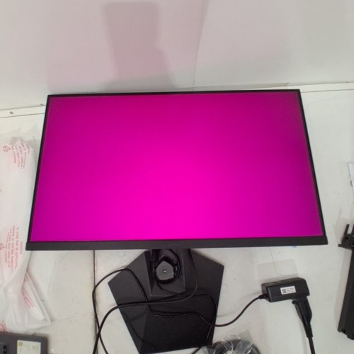KOORUI MONITOR, 27" GAMING MONITOR, 165HZ, IPS, FHD 1920 X 1080 1MS COMPUTER MONITOR WITH ADAPTIVE SYNC, 75X75 MM VESA MOUNTABLE, TILT ADJUSTABLE, 2 X HDMI 2.0 & DISPLAYPORT 1.4 - GN06 - BLACK - (MODEL: MG27H11F) image 8