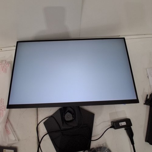 KOORUI MONITOR, 27" GAMING MONITOR, 165HZ, IPS, FHD 1920 X 1080 1MS COMPUTER MONITOR WITH ADAPTIVE SYNC, 75X75 MM VESA MOUNTABLE, TILT ADJUSTABLE, 2 X HDMI 2.0 & DISPLAYPORT 1.4 - GN06 - BLACK - (MODEL: MG27H11F) image 11