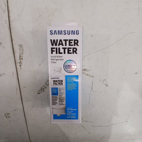 SAMSUNG GENUINE FILTER FOR REFRIGERATOR WATER AND ICE CARBON BLOCK FILTRATION - (MODEL: HAF-QIN/EXP) image 4