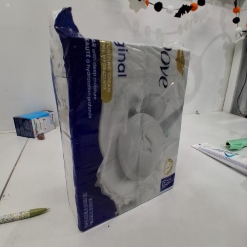 14PK DOVE ORIGINAL BAR SOAP - 105G EACH image 4